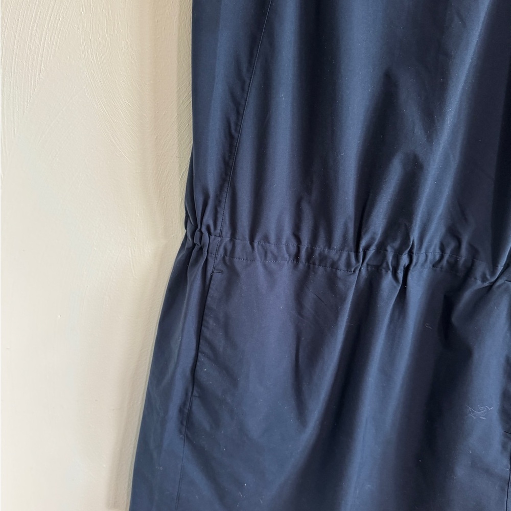 Arc’teryx Sleeveless Navy Women’s Casual Athletic Dress - Picture 4 of 4